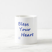 Mug Bénissez votre coeur (Centre)
