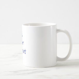 Mug Bénissez votre coeur