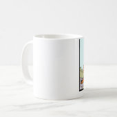 Mug Bénissez-vous (Devant gauche)