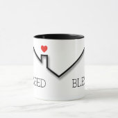 Mug Bénissez-vous cette maison (Centre)