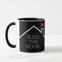 Bénissez-vous cette maison
