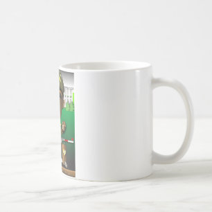Mug Benit Obama Shovel