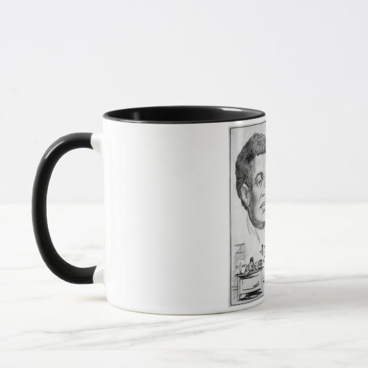 Mug Benjamin Banneker : Black Scientist & Revolutionar (Gauche)