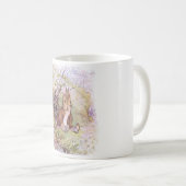 Mug Benjamin Bunny (par Beatrix Potter) (Devant droit)