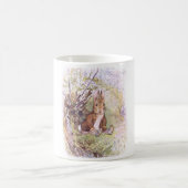 Mug Benjamin Bunny (par Beatrix Potter) (Centre)