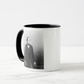 Mug Benjamin Disraeli (Devant gauche)
