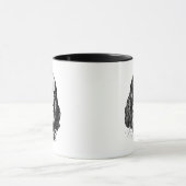 Mug Benjamin Franklin (Centre)