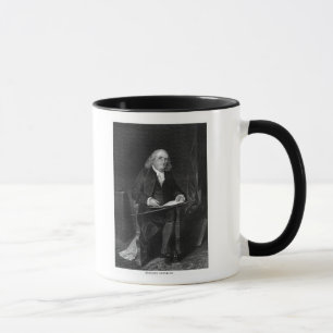Mug Benjamin Franklin
