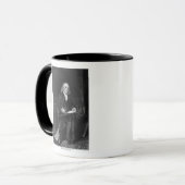 Mug Benjamin Franklin (Devant gauche)
