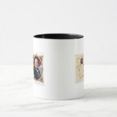 Mug Benjamin Franklin 1847 (Centre)