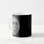 Mug Benjamin Franklin The Benjamin Its All About (Devant gauche)