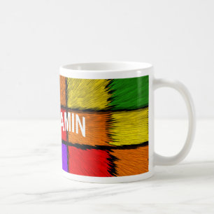 Mug BENJAMIN (noms masculins)
