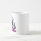Mug Benjamin Skanklin (Centre)