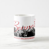 Mug Bennett (Centre)