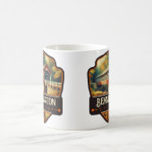 Mug Bennington, Vermont | Vintage (Centre)