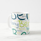 Mug Benny (Devant gauche)