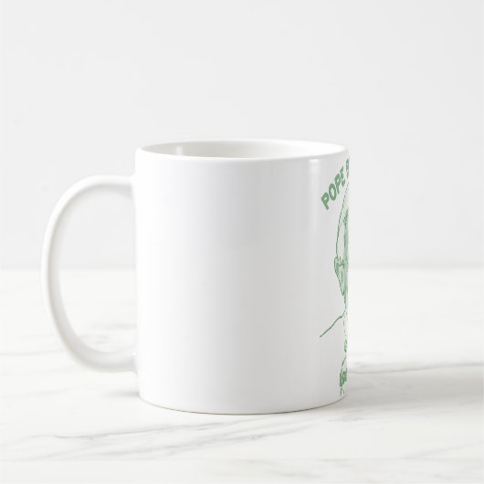 Mug Benoît XVI (Gauche)