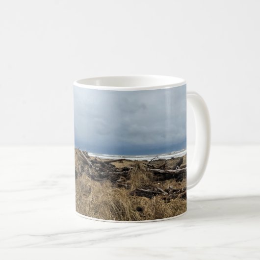 Mug Benson Beach, Cape Disdéception, Washington (Devant droit)