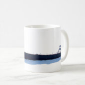 Mug Benson Ford (Devant droit)
