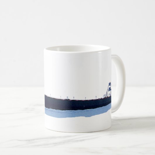 Mug Benson Ford (Devant droit)