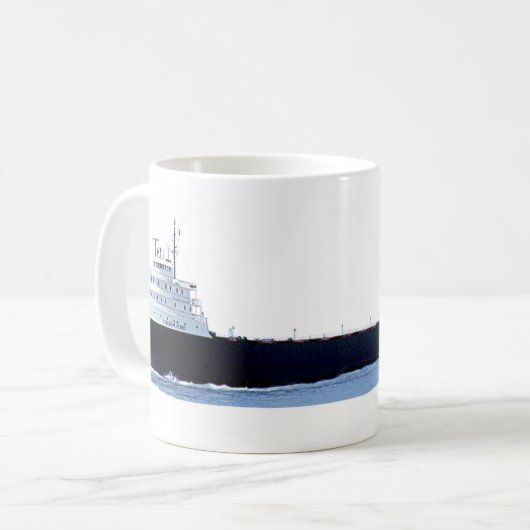 Mug Benson Ford (Devant gauche)