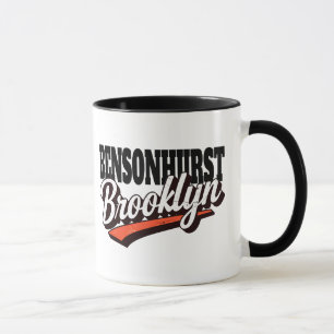 Mug Bensonhurst Brooklyn