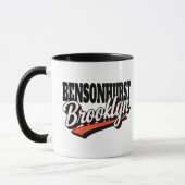 Mug Bensonhurst Brooklyn (Gauche)