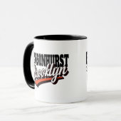 Mug Bensonhurst Brooklyn (Devant gauche)