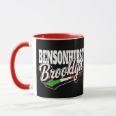Mug Bensonhurst Brooklyn (Gauche)
