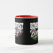 Mug Bensonhurst Brooklyn (Centre)