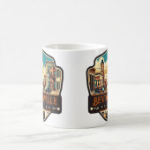 Mug Bentonville, Arkansas | VINTAGE (Centre)