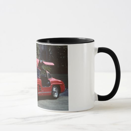 Mug Benz classique SLR300 Gullwing de Mercedes (Droite)