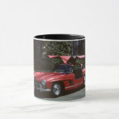 Mug Benz classique SLR300 Gullwing de Mercedes (Centre)