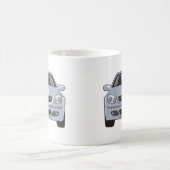 Mug Benz de Mercedes (Centre)