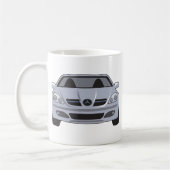Mug Benz de Mercedes (Gauche)