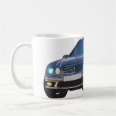 Mug Benz de Mercedes (Gauche)