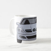 Mug Benz de Mercedes (Devant gauche)