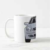Mug Benz de Mercedes (Gauche)