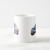 Mug Benz de Mercedes (Centre)