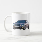Mug Benz de Mercedes (Gauche)
