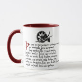 Mug Beowulf dans le Meadhall (Gauche)