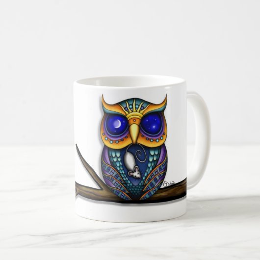 Mug Berceuse (Devant droit)