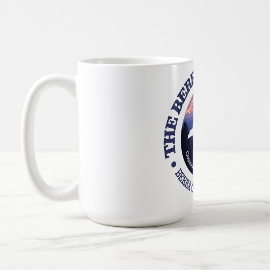 Mug Berea Pinnacles (rd2) (Gauche)