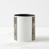 Mug Berenice, costume pour "Berenice" par Jean Racine, (Centre)