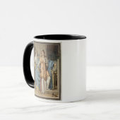Mug Berenice, costume pour "Berenice" par Jean Racine, (Devant gauche)