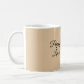 Mug Béret Amour de Chiots (Gauche)