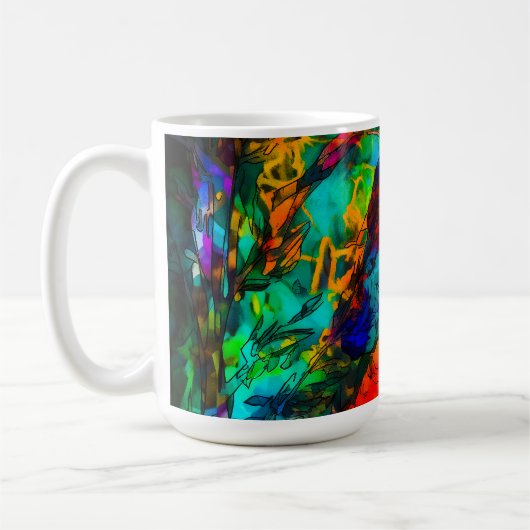 Mug Beret rouge (Gauche)