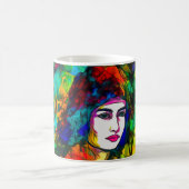 Mug Beret rouge (Centre)