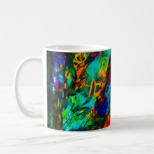 Mug Beret rouge (Gauche)