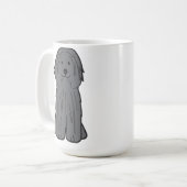 Mug Bergamasco (Devant gauche)